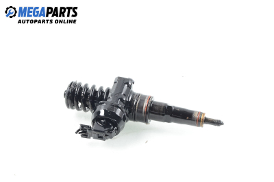 Diesel fuel injector for Volkswagen Passat (B5; B5.5) 1.9 TDI, 115 hp, station wagon, 2000