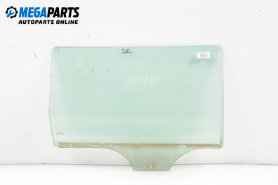 Window for Volkswagen Passat (B5; B5.5) 1.9 TDI, 115 hp, station wagon, 2000, position: rear - right