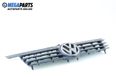 Grilă for Volkswagen Jetta IV (1J) 2.0, 115 hp, sedan automatic, 2001, position: fața