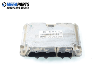 ECU for Volkswagen Jetta IV (1J) 2.0, 115 hp, sedan automatic, 2001 № Bosch 0 261 206 413