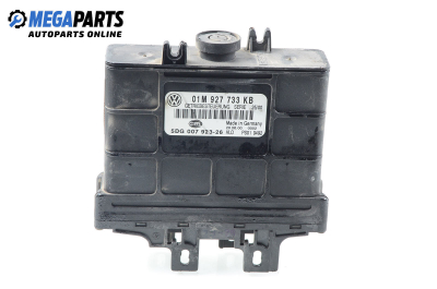 Transmission module for Volkswagen Jetta IV (1J) 2.0, 115 hp, sedan automatic, 2001 № 01M 927 733 KB