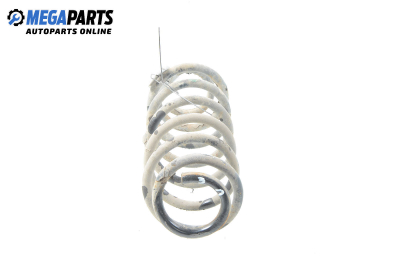 Coil spring for Volkswagen Jetta IV (1J) 2.0, 115 hp, sedan automatic, 2001, position: rear