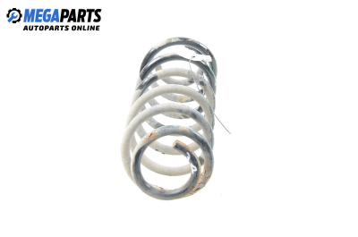 Coil spring for Volkswagen Jetta IV (1J) 2.0, 115 hp, sedan automatic, 2001, position: rear