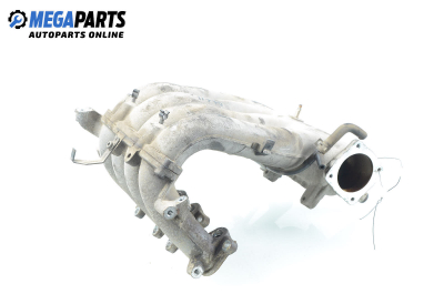 Intake manifold for Volkswagen Jetta IV (1J) 2.0, 115 hp, sedan automatic, 2001