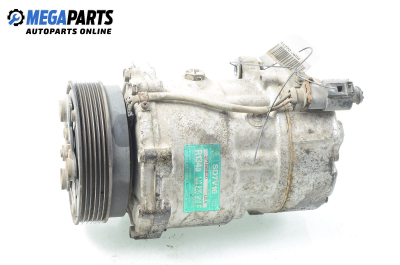 AC compressor for Volkswagen Jetta IV (1J) 2.0, 115 hp, sedan automatic, 2001 № SD7V16