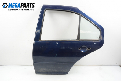 Door for Volkswagen Jetta IV (1J) 2.0, 115 hp, sedan automatic, 2001, position: rear - left