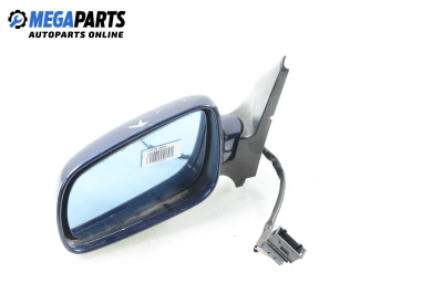 Mirror for Volkswagen Jetta IV (1J) 2.0, 115 hp, sedan automatic, 2001, position: left