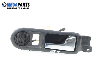 Inner handle for Volkswagen Jetta IV (1J) 2.0, 115 hp, sedan automatic, 2001, position: rear - right