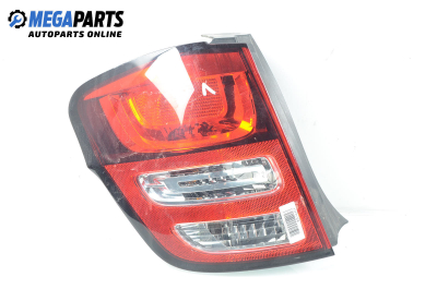 Tail light for Citroen C3 1.4, 73 hp, hatchback, 2011, position: left