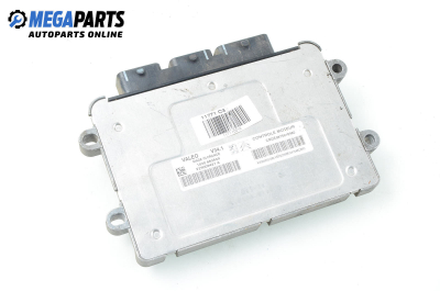 ECU for Citroen C3 1.4, 73 hp, hecktür, 2011 № V29009427