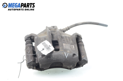 Bremszange for Citroen C3 1.4, 73 hp, hecktür, 2011, position: links, vorderseite