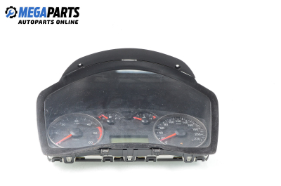 Instrument cluster for Fiat Stilo 1.9 JTD, 115 hp, hatchback, 2002