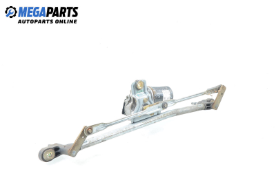 Front wipers motor for Fiat Stilo 1.9 JTD, 115 hp, hatchback, 2002, position: front