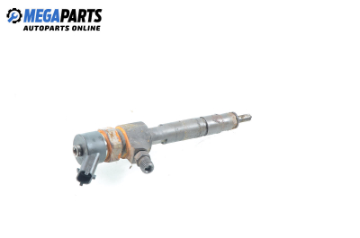 Diesel fuel injector for Fiat Stilo 1.9 JTD, 115 hp, hatchback, 2002 № Bosch 0 445 110 119