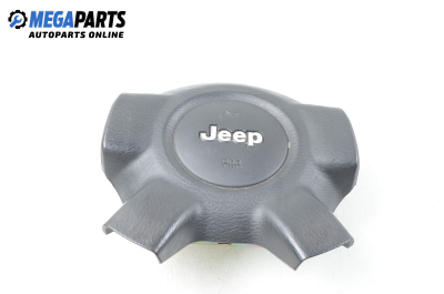 Airbag for Jeep Cherokee (KJ) 2.5 CRD, 143 hp, suv, 2002, position: vorderseite