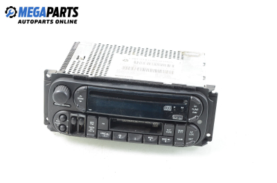 CD spieler for Jeep Cherokee (KJ) (2001-2007)