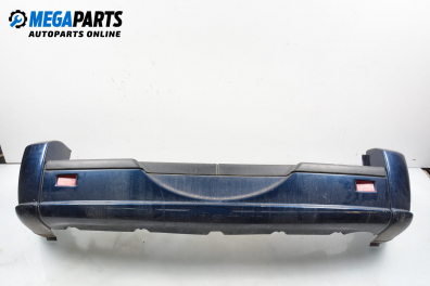 Rear bumper for Jeep Cherokee (KJ) 2.5 CRD, 143 hp, suv, 2002, position: rear