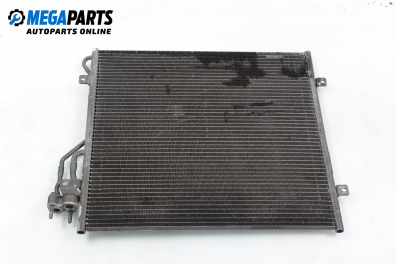 Air conditioning radiator for Jeep Cherokee (KJ) 2.5 CRD, 143 hp, suv, 2002
