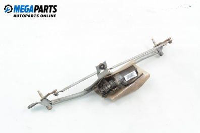 Front wipers motor for Seat Ibiza (6K) 1.6, 101 hp, hatchback, 2001, position: front