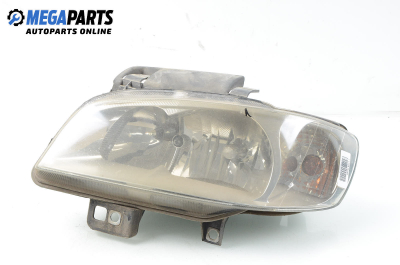 Headlight for Seat Ibiza (6K) 1.6, 101 hp, hatchback, 2001, position: left