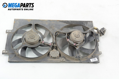 Ventilatoare de răcire for Seat Ibiza (6K) 1.6, 101 hp, hatchback, 2001