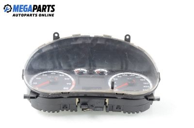 Instrument cluster for Seat Ibiza (6K) 1.6, 101 hp, hatchback, 2001 № 88311292