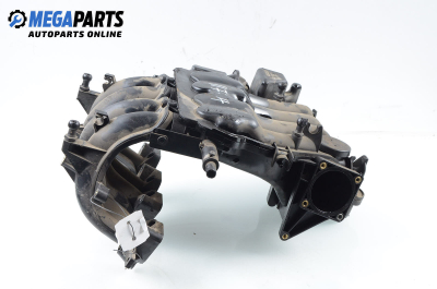 Intake manifold for Seat Ibiza (6K) 1.6, 101 hp, hatchback, 2001