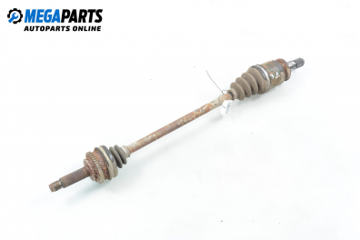 Planetară for Subaru Outback (BE, BH) 2.5 AWD, 156 hp, combi, 2000, position: dreaptă - spate