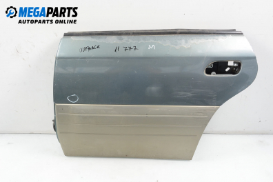 Door for Subaru Outback (BE, BH) 2.5 AWD, 156 hp, station wagon, 2000, position: rear - left