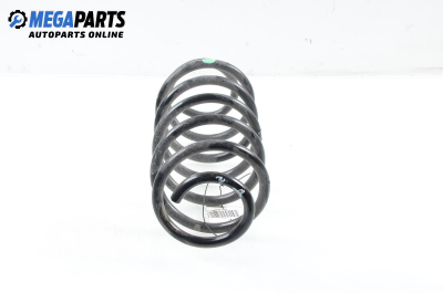 Coil spring for Peugeot 108 1.0 VTi, 69 hp, hatchback, 2018, position: rear