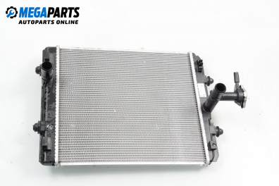 Water radiator for Peugeot 108 1.0 VTi, 69 hp, hatchback, 2018 № Denso CZ422175-3582