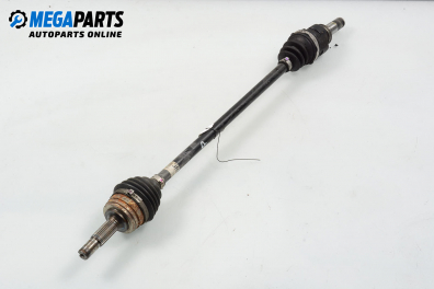 Driveshaft for Peugeot 108 1.0 VTi, 69 hp, hatchback, 2018, position: front - right