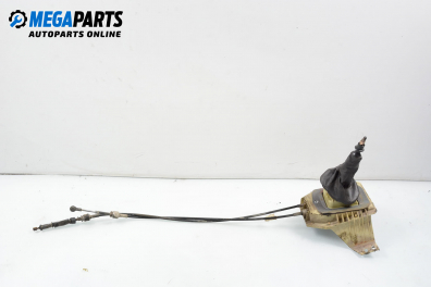 Shifter with cables for Fiat Punto 1.2, 60 hp, hatchback, 2000