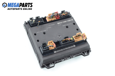 Comfort module for Skoda Fabia 1.2, 54 hp, hatchback, 2005 № 6Q1 937 049 D