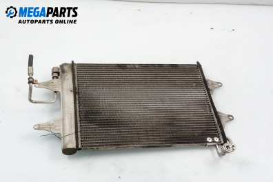 Air conditioning radiator for Skoda Fabia 1.2, 54 hp, hatchback, 2005