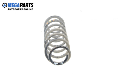 Coil spring for Skoda Fabia 1.2, 54 hp, hatchback, 2005, position: rear