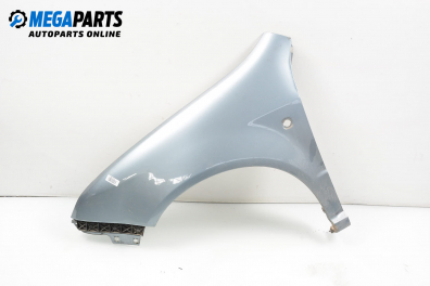 Fender for Skoda Fabia 1.2, 54 hp, hatchback, 2005, position: front - left