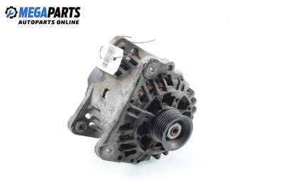 Alternator for Skoda Fabia 1.2, 54 hp, hatchback, 2005