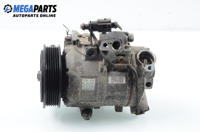 AC compressor for Skoda Fabia 1.2, 54 hp, hatchback, 2005 № 6SEU14C