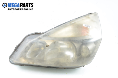 Headlight for Renault Espace IV 1.9 dCi, 120 hp, minivan, 2004, position: left