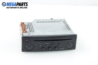 CD player for Renault Espace IV (2002-2014)