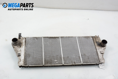 Intercooler for Renault Espace IV 1.9 dCi, 120 hp, minivan, 2004