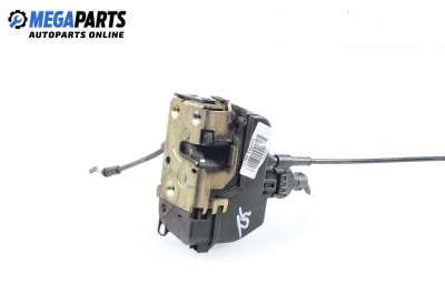 Lock for Renault Espace IV 1.9 dCi, 120 hp, minivan, 2004, position: rear - right