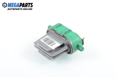 Blower motor resistor for Renault Espace IV 1.9 dCi, 120 hp, minivan, 2004