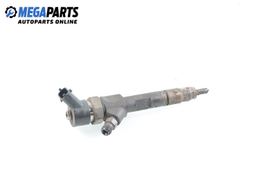 Diesel fuel injector for Renault Espace IV 1.9 dCi, 120 hp, minivan, 2004 № Bosch 0445110110B