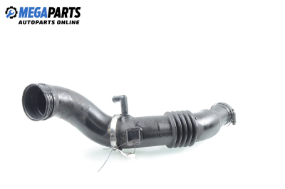 Turbo pipe for Renault Espace IV 1.9 dCi, 120 hp, minivan, 2004