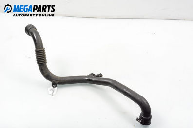 Turbo pipe for Renault Espace IV 1.9 dCi, 120 hp, minivan, 2004
