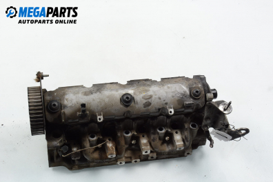 Engine head for Renault Espace IV 1.9 dCi, 120 hp, minivan, 2004