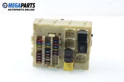 Fuse box for Ford Focus I 1.8 TDDi, 90 hp, station wagon, 1999