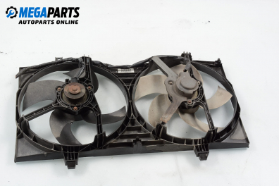 Ventilatoare de răcire for Nissan Almera (N16) 1.8, 114 hp, hatchback, 2000